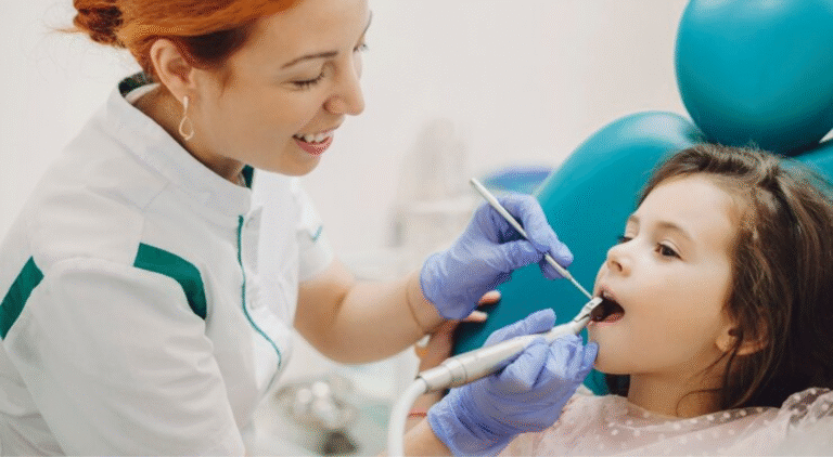 Understanding Root Canal Therapy for Children