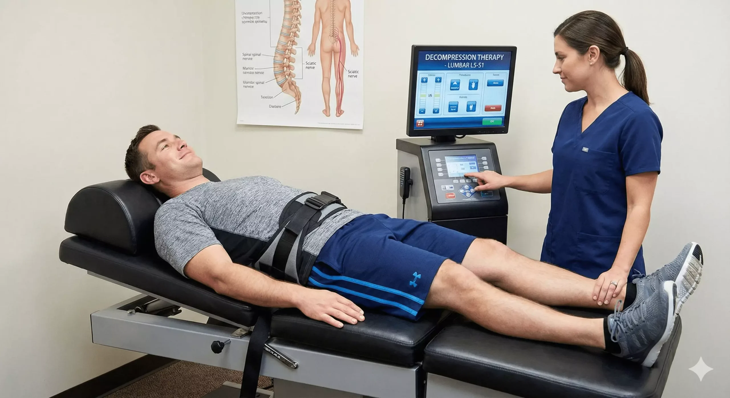 When to Seek Surgical Intervention for Sciatica