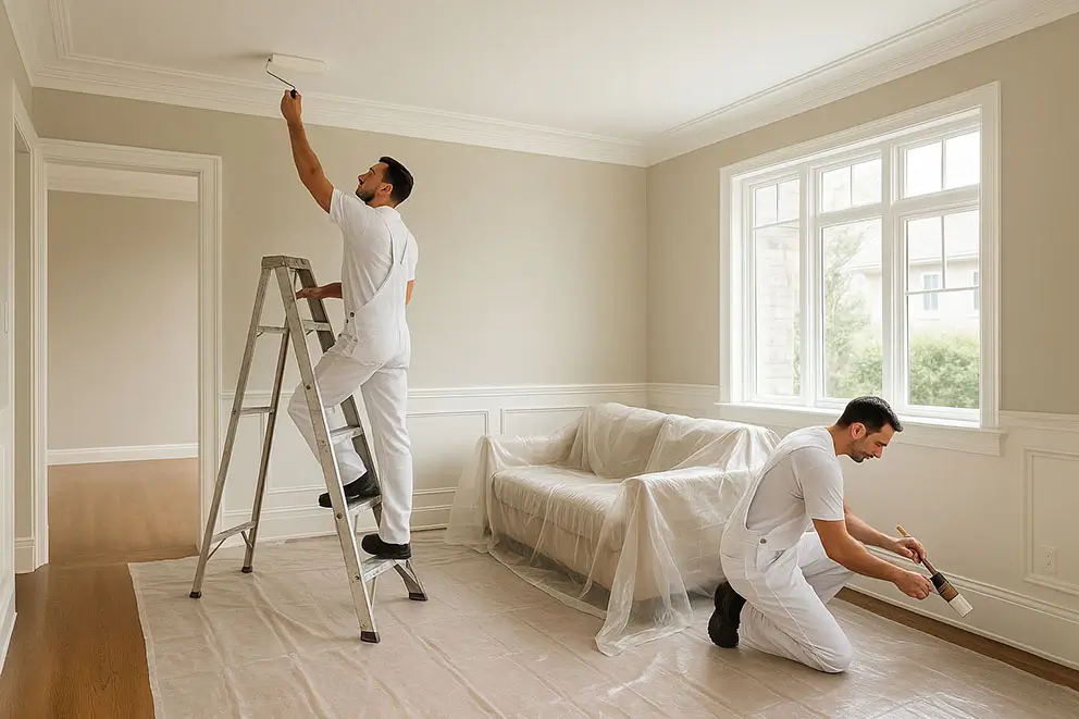 The Top 5 Commercial Painting Companies in Southern California