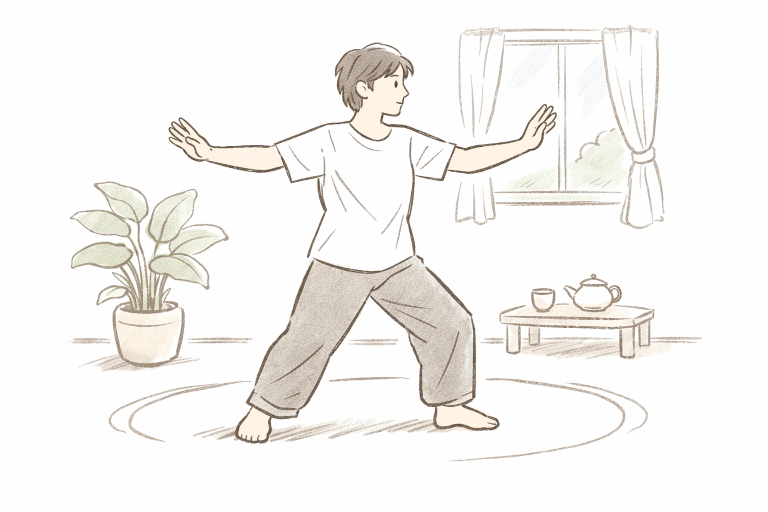 How to Start Practicing Tai Chi at Home: A Complete Beginner’s Guide