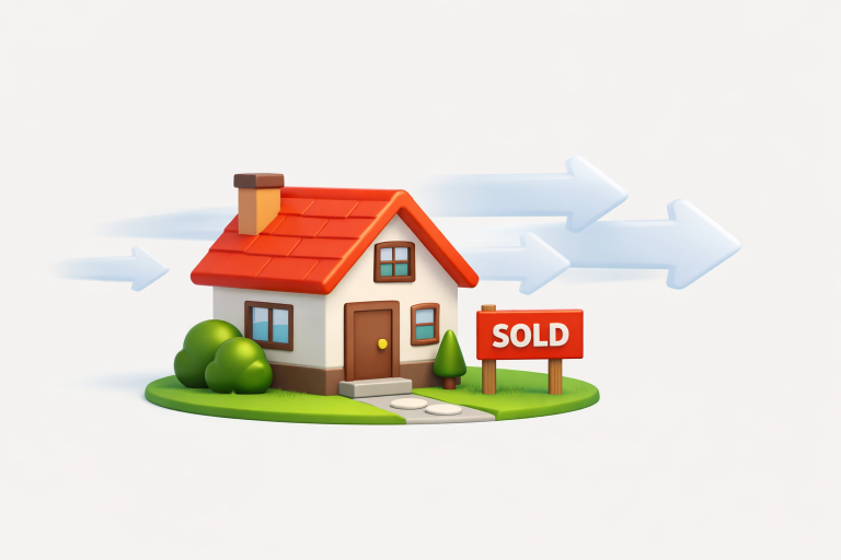 The Benefits of Selling Your House Quickly During Sudden Life Changes