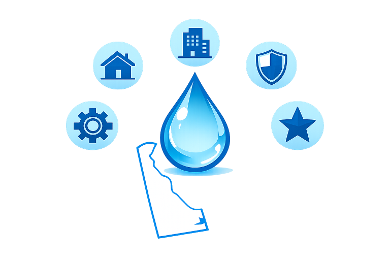 Top 5 Water Treatment Companies in Delaware for 2026