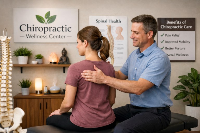 The Benefits of Holistic Chiropractic Care for Everyday Wellbeing