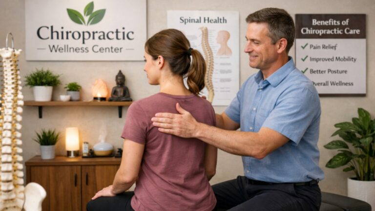 The Benefits of Holistic Chiropractic Care for Everyday Wellbeing